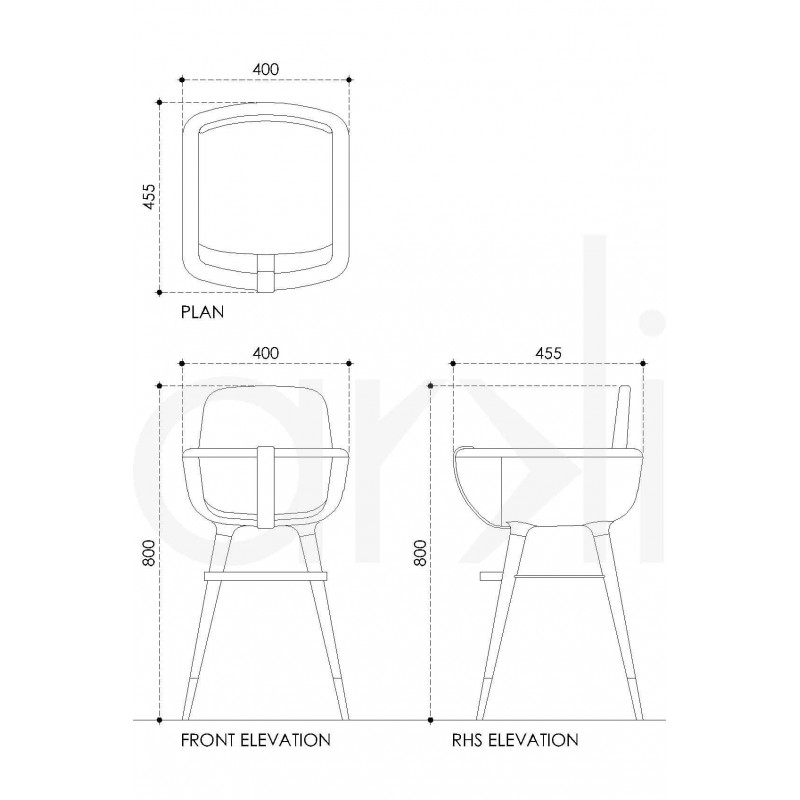 Baby Chair